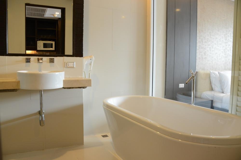 Vacio Suite Банкок Стая снимка