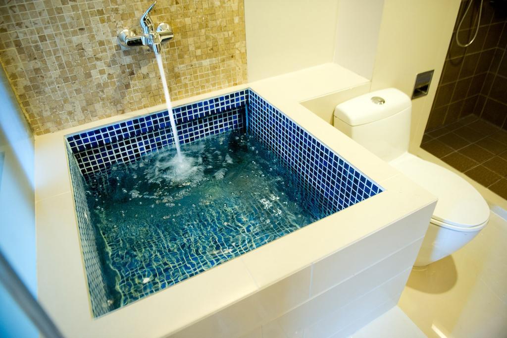 Vacio Suite Банкок Стая снимка